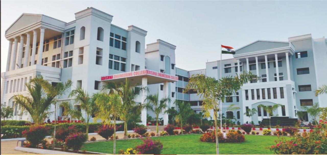 Krishna Engineering College Bhilai Campus Infrastructure photo 2